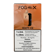 Roots Ice Fog Formula Pro X 50K